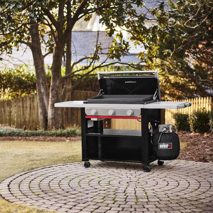 Slate 30" Rust-Resistant Griddle