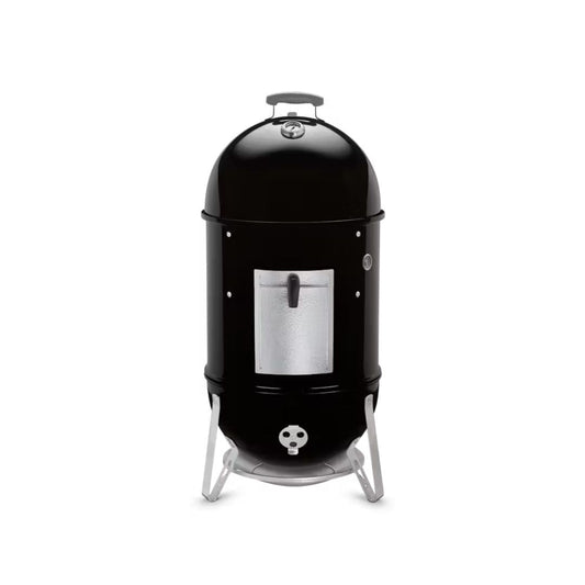 Smokey Mountain Cooker Smoker 18" - Black