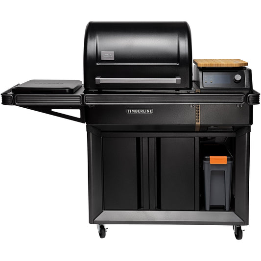 Timberline WiFi Pellet Grill