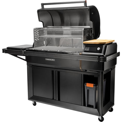 Timberline XL WiFi Pellet Grill