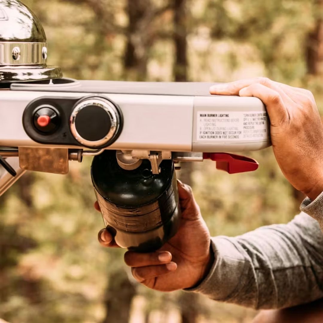 Traveler Portable Grill