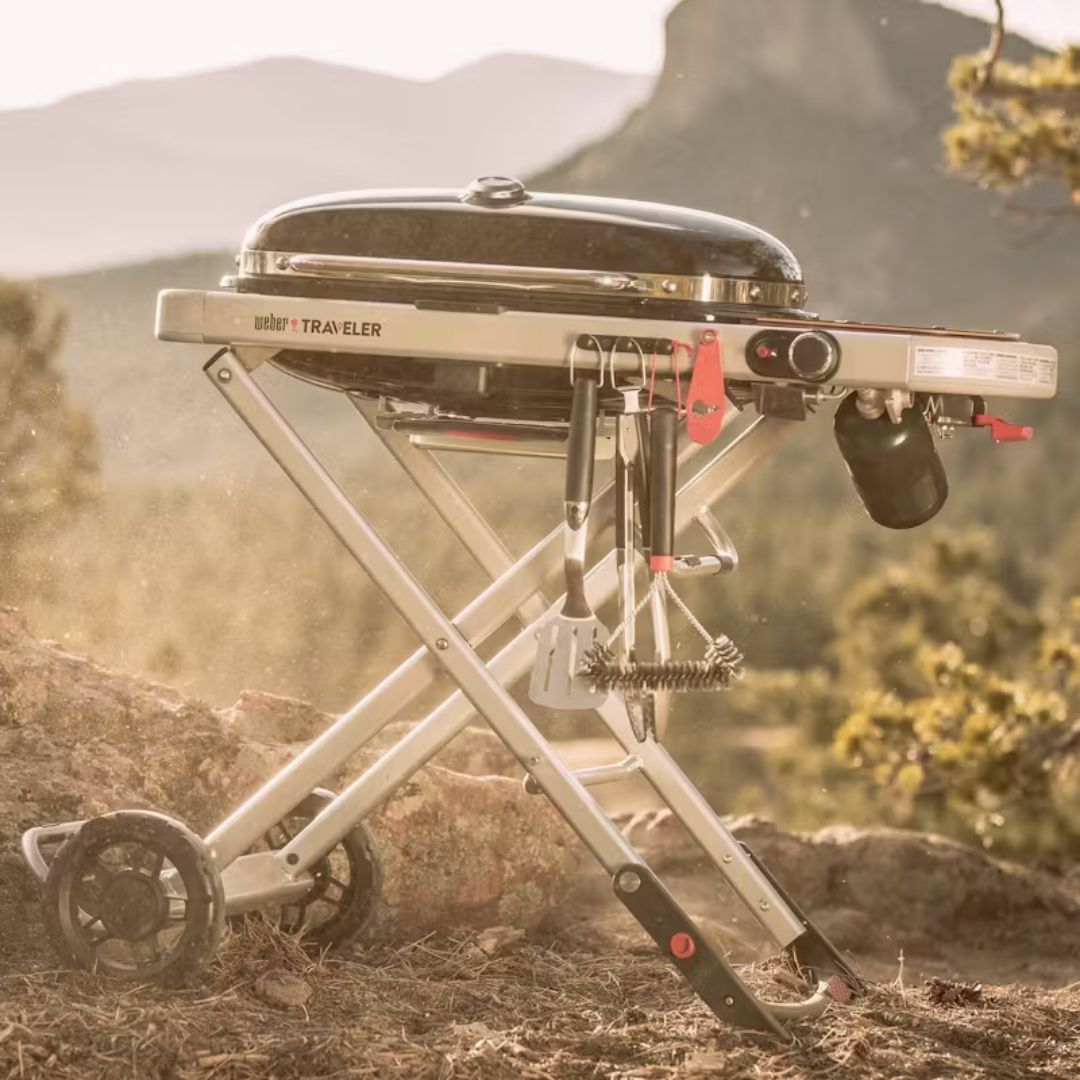 Traveler Portable Grill