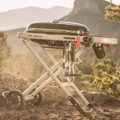 Traveler Portable Grill