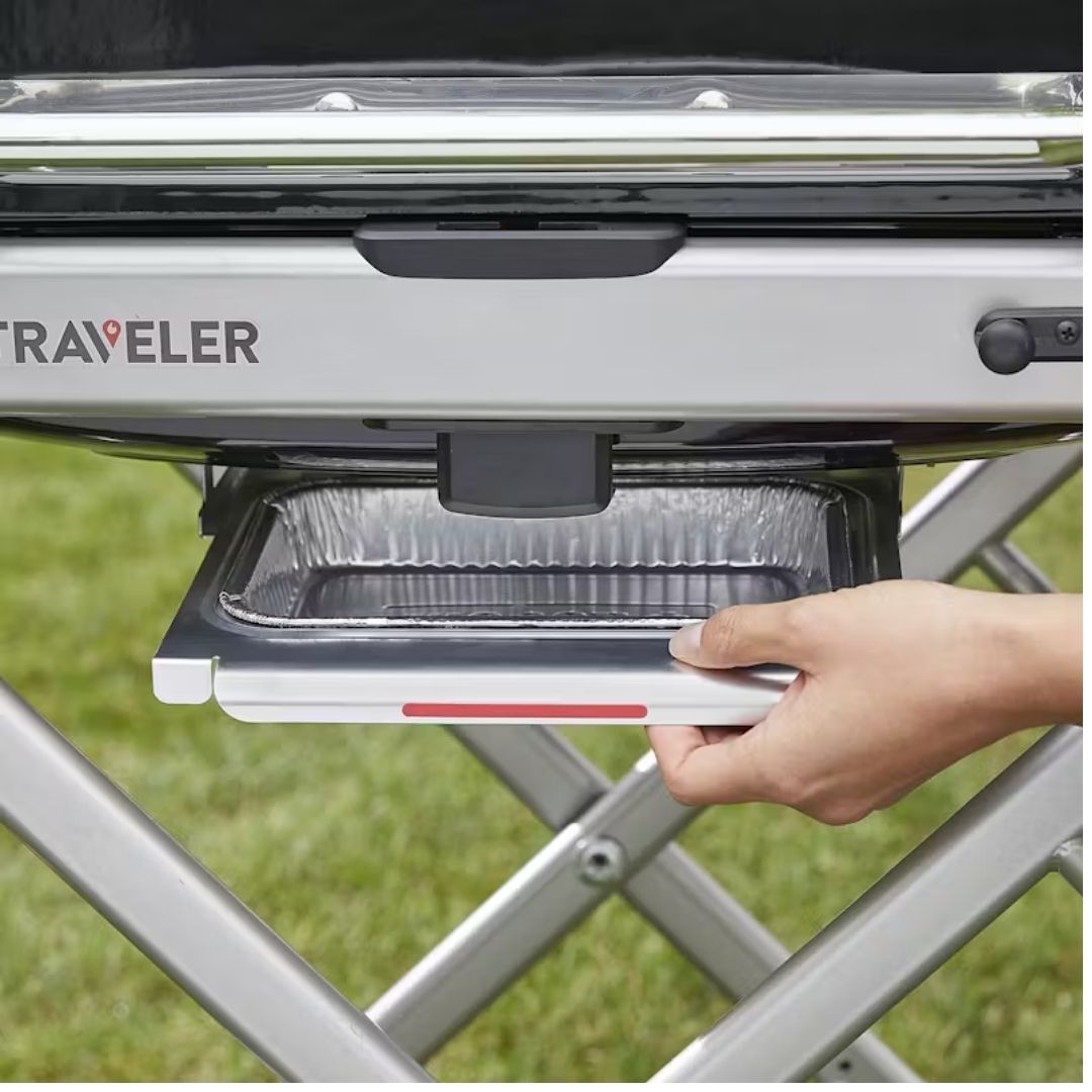 Traveler Portable Grill