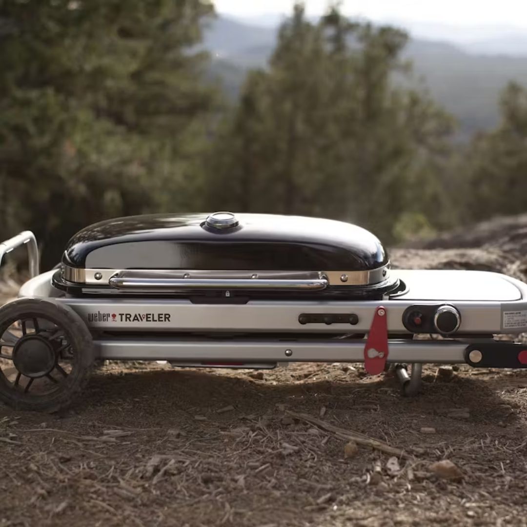 Traveler Portable Grill