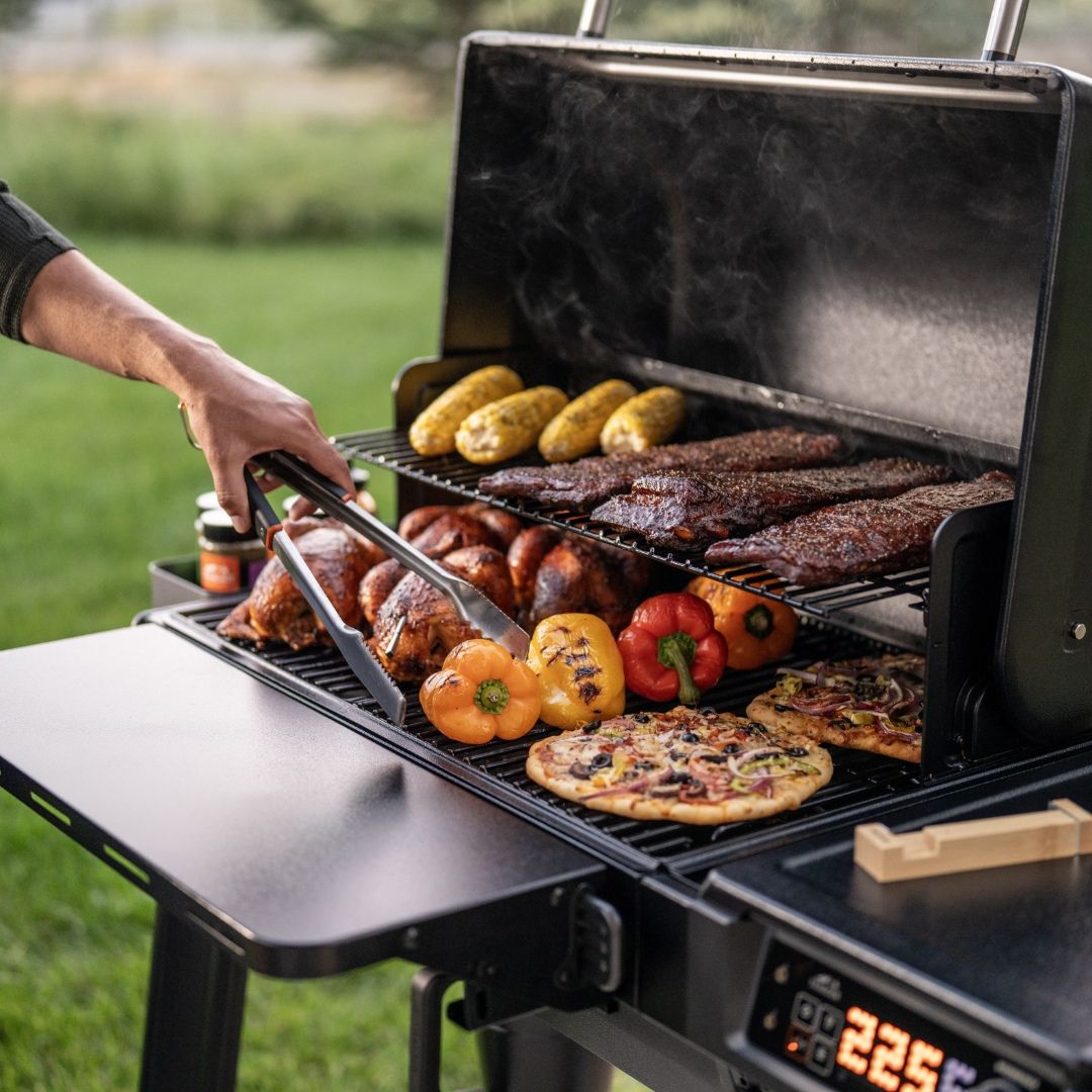 Woodridge Pellet Grill