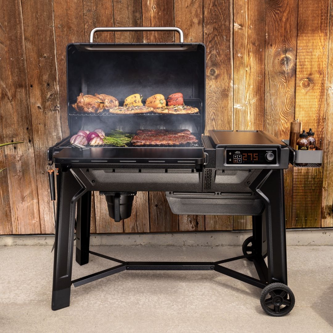 Woodridge Pellet Grill