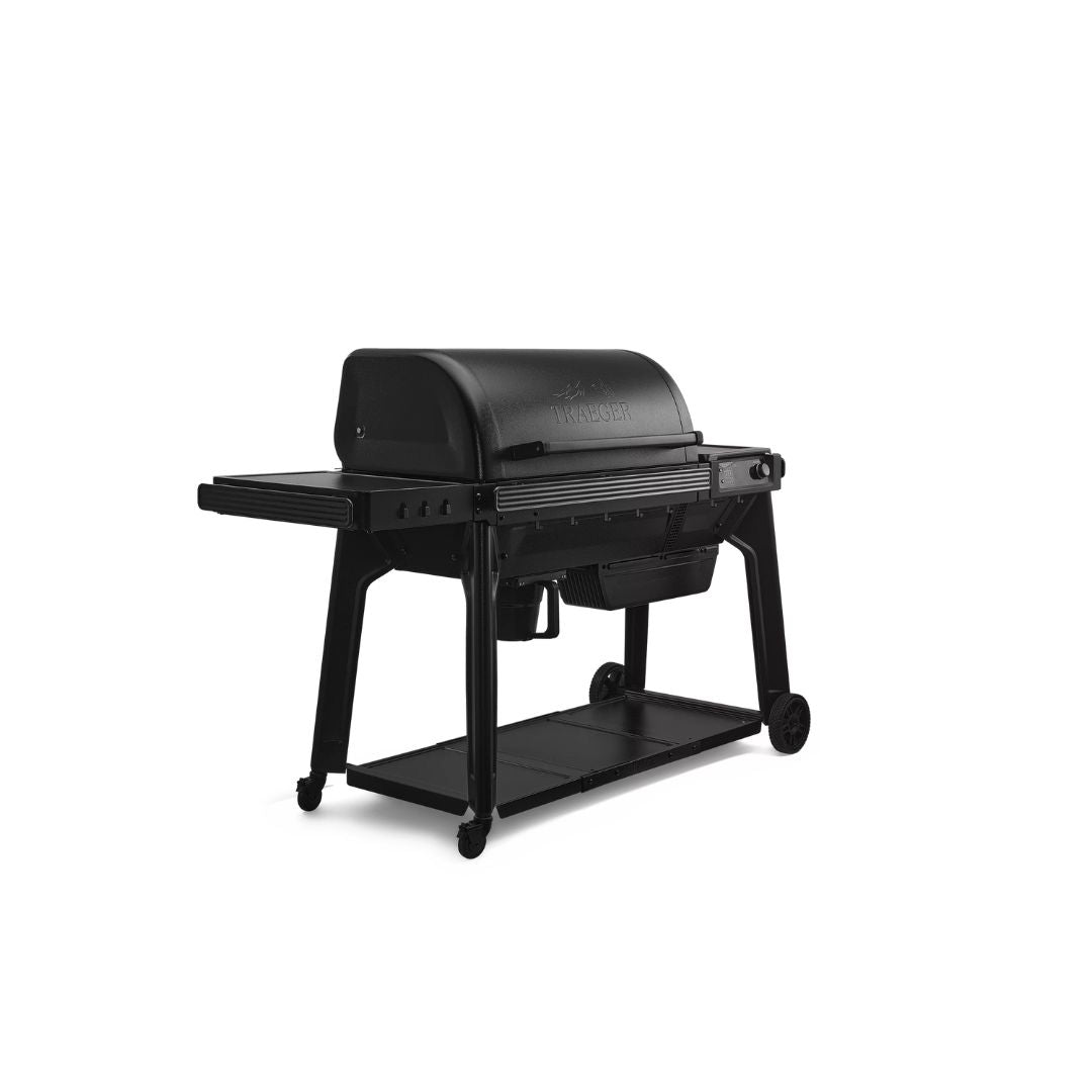 Woodridge Pro Pellet Grill